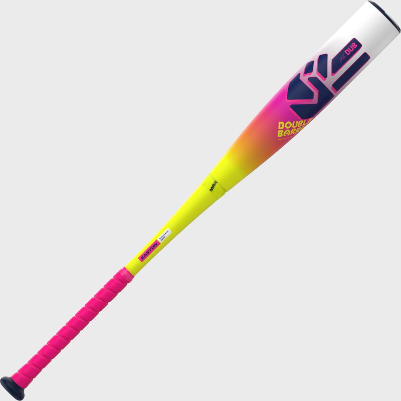 2026 Easton Dub USSSA Baseball Bat, -10, 27 in loading=