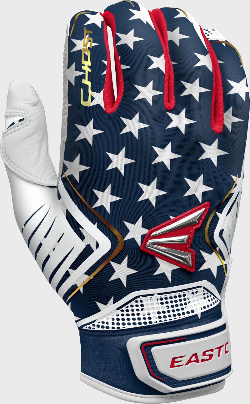 Ghost Fastpitch Softball Batting Gloves Easton