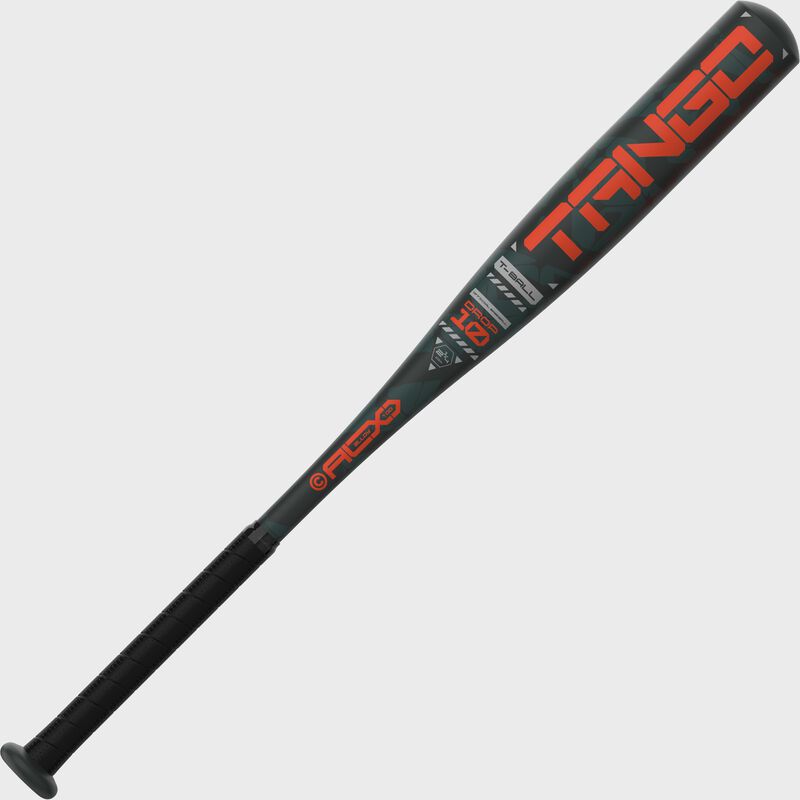 Main image of a 2025 Easton TANGO T-BALL baseball bat with the TANGO logo on the barrel
