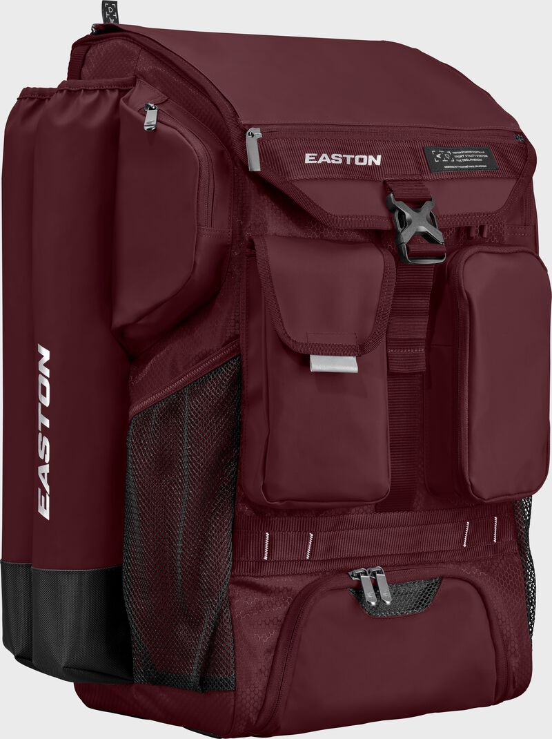 Easton 5-Tool Phenom Backpack, Maroon
