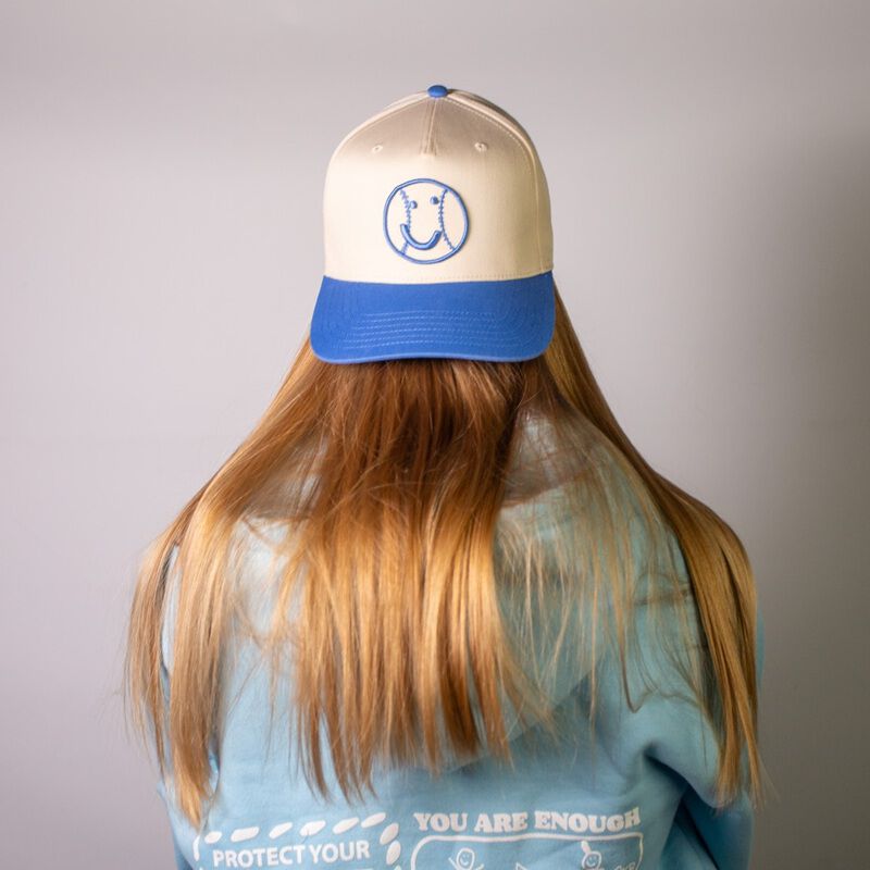 Easton x Happiness Project Hat, Pink