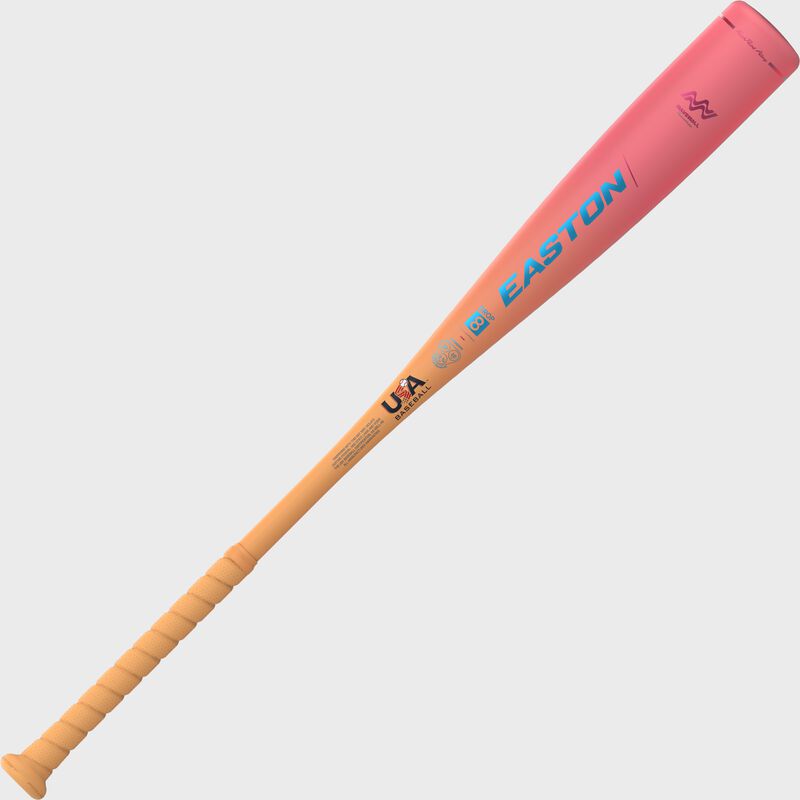 2026 Easton MAV1 Flash USA Baseball Bat, -8, 32 in