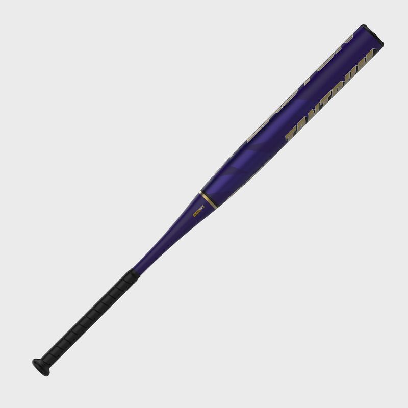 2025 Easton Tantrum Purple 12.75" Loaded USSSA Bat
