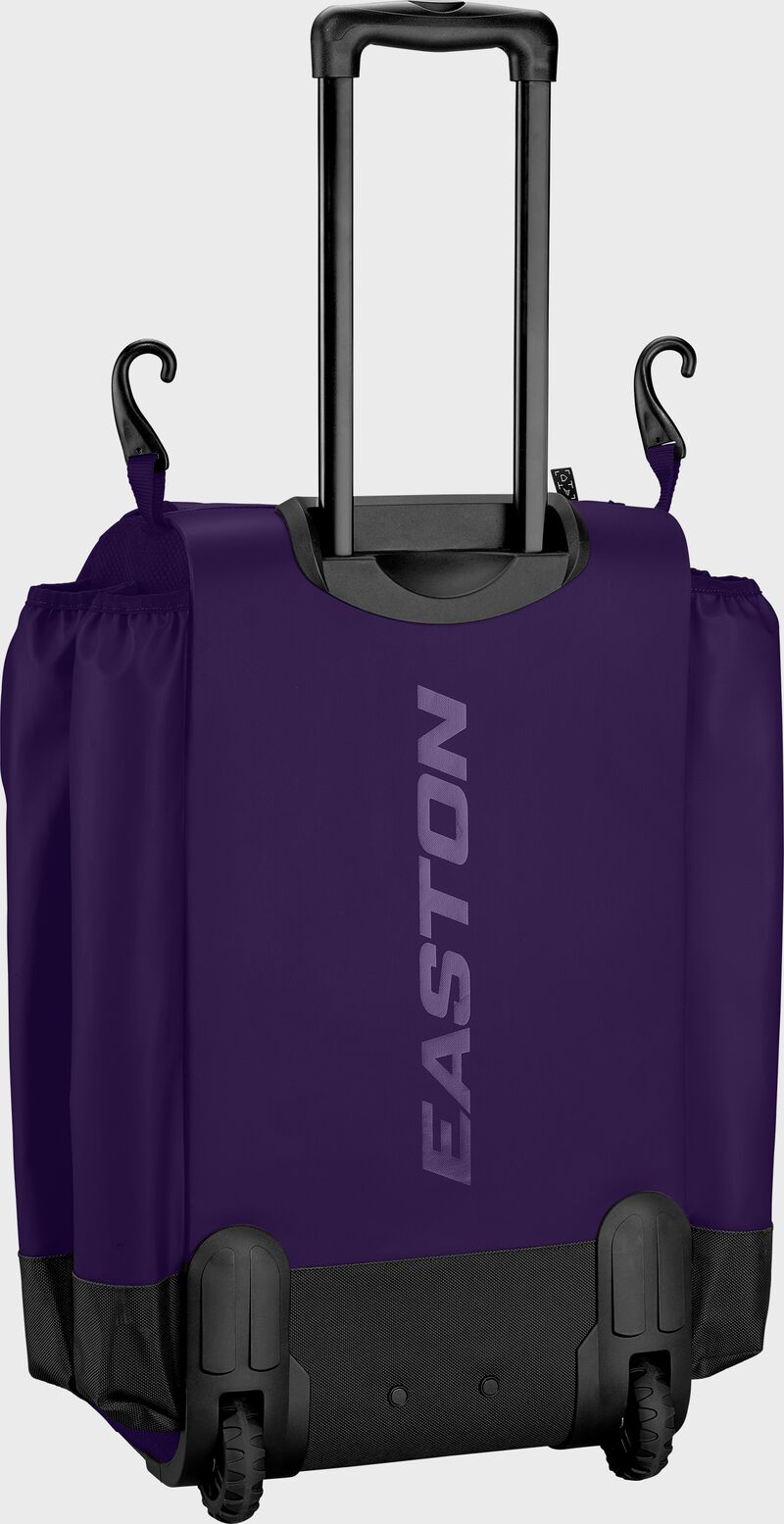 5-Tool Phenom Wheeled Bag, Purple