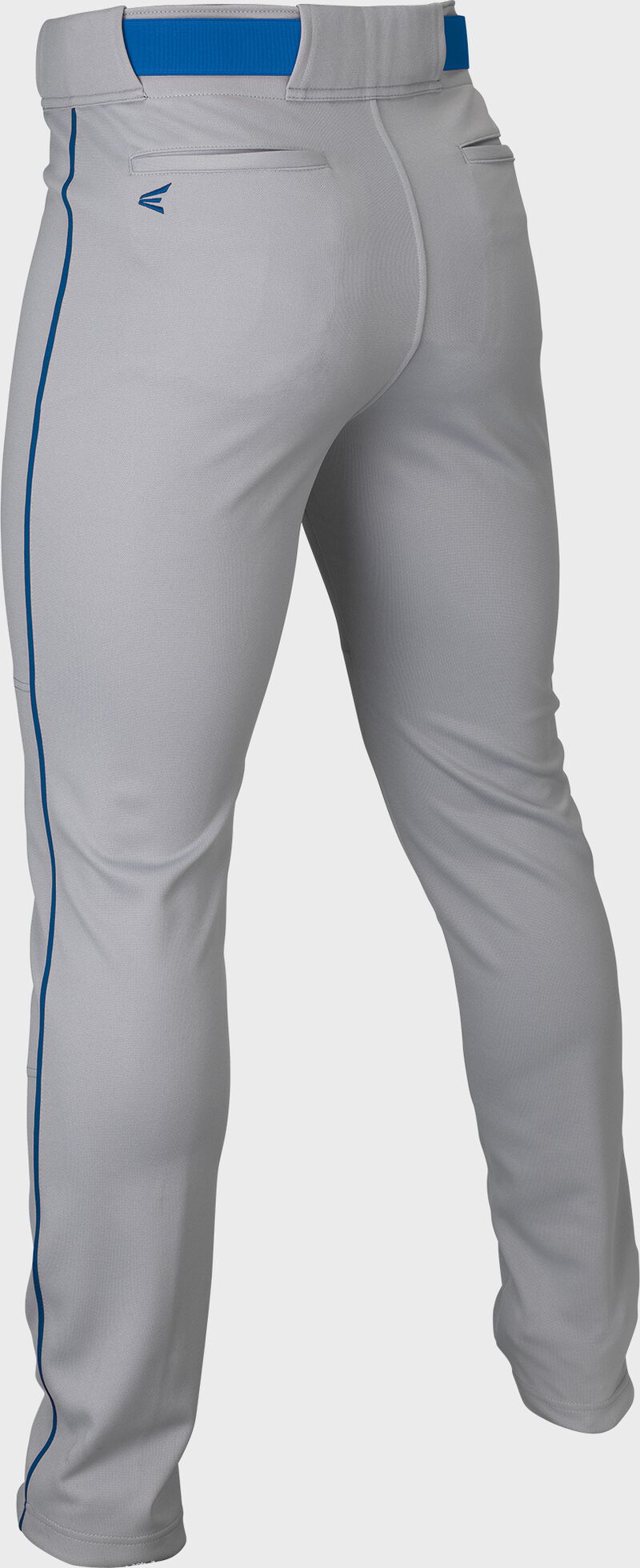 Rival+ Pant Youth Piped GREY/ROYAL M loading=