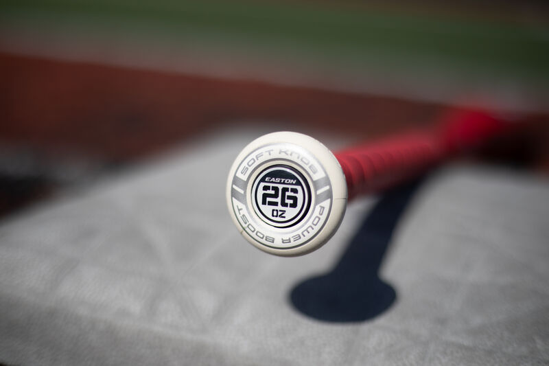 2025 Easton Alpha USSSA One-Piece Balanced Slowpitch Bat