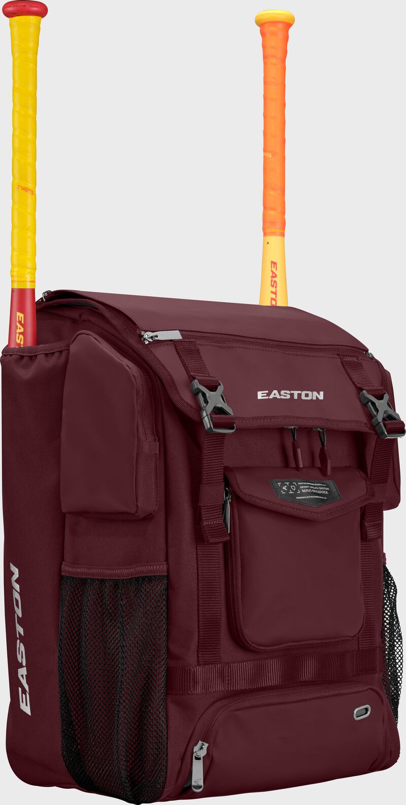 Easton MAV1 Backpack, Maroon loading=