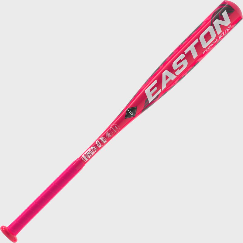 2025 Easton Pink Sapphire Fastpitch Bat, -10