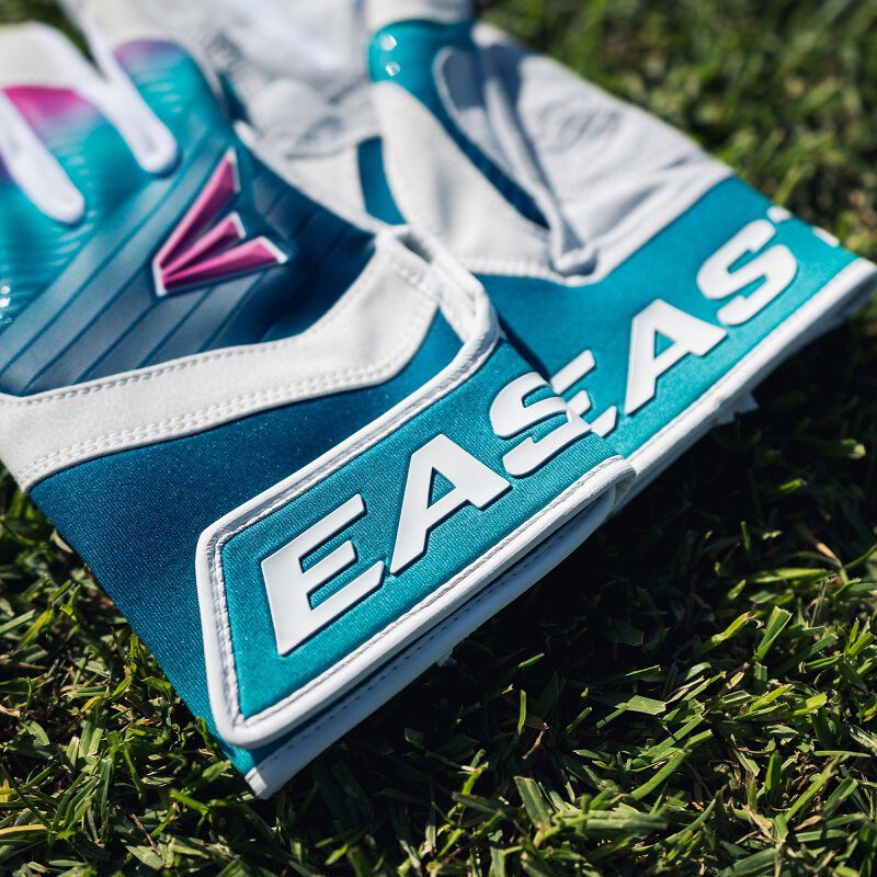 Walk-Off Ethos Hazy Collection Batting Gloves, Vaporwave, Adult S