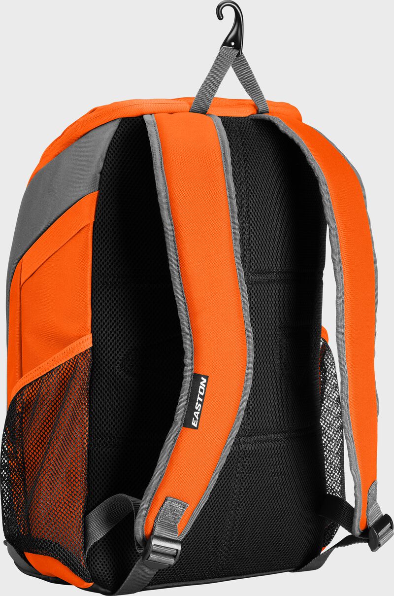 Dugout Backpack, Orange
