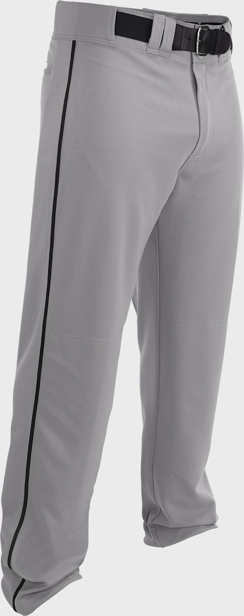 RIVAL 2 PIPED PANT YTH GYBK loading=