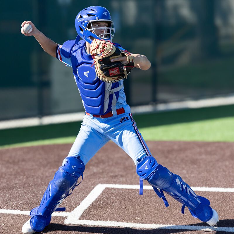 Easton Phenom Catcher's Gear Box Set