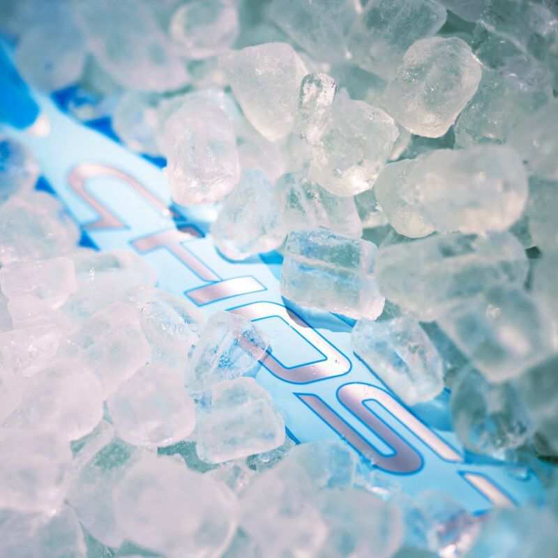 2024 Easton Ghost Ice Fastpitch Bat, -10, 34 in, EFP3GHB10