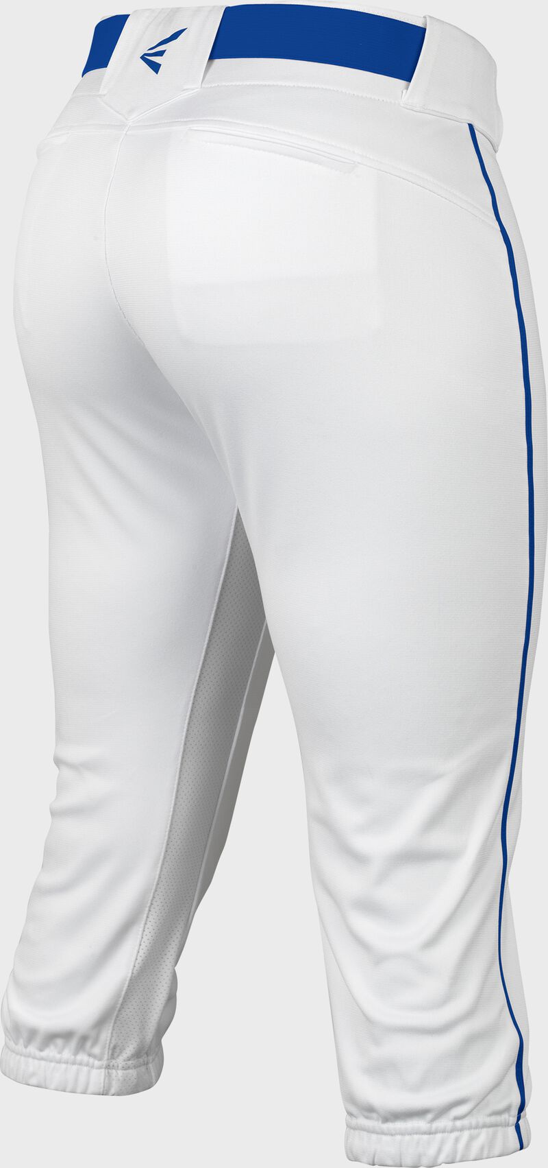 Easton Prowess Softball Pant Women's Piped WHITE/ROYAL  XXL image number null