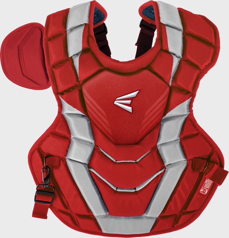 Elite X Chest Protectors Adult RD/SL image number null