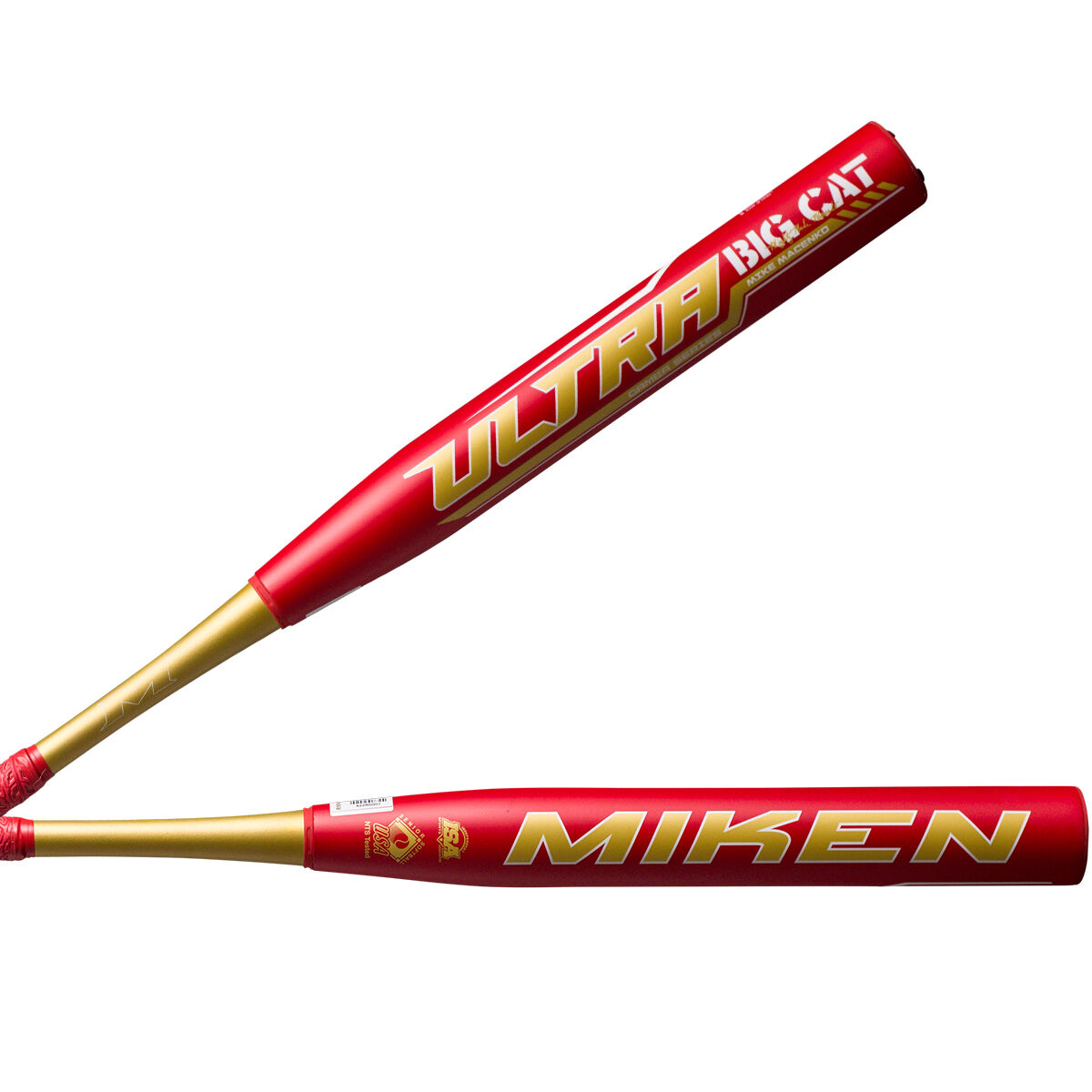 2025 Ultra Gamer Series Mike Macenko Big Cat 1oz SSUSA Bat