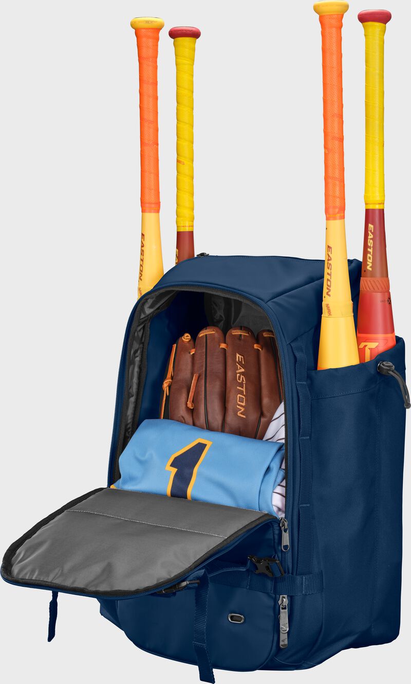 Easton Walk-Off Ethos Backpack, Navy