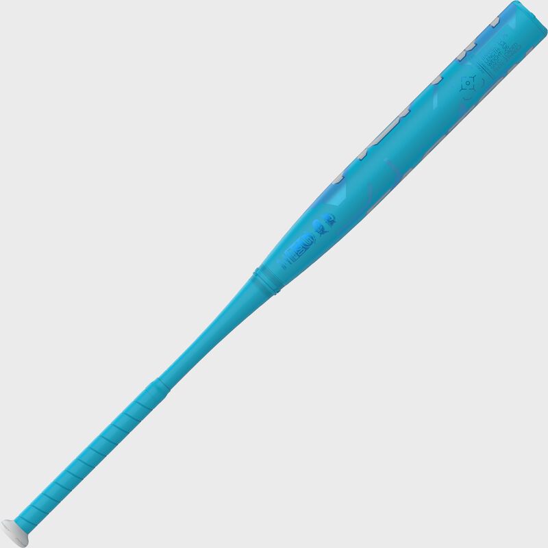 2025 Easton Alpha USSSA Two-Piece Loaded Slowpitch Bat