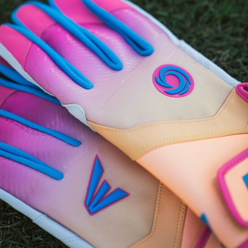 Easton Walk-Off Ethos MAV1 Flash Batting Gloves, Adult XL