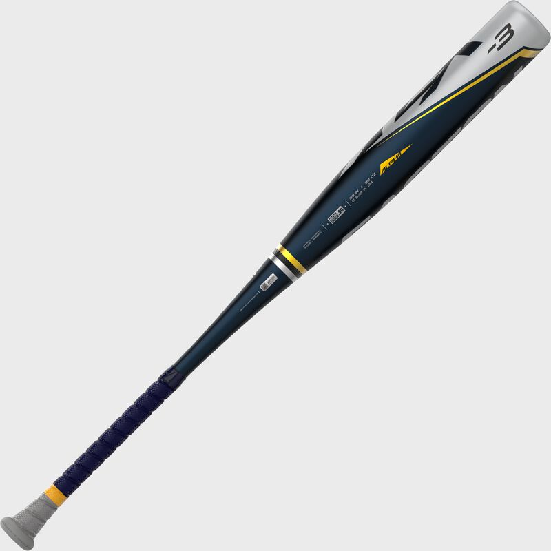 2022 Easton Alpha ALX BBCOR Baseball Bat, -3 image number null