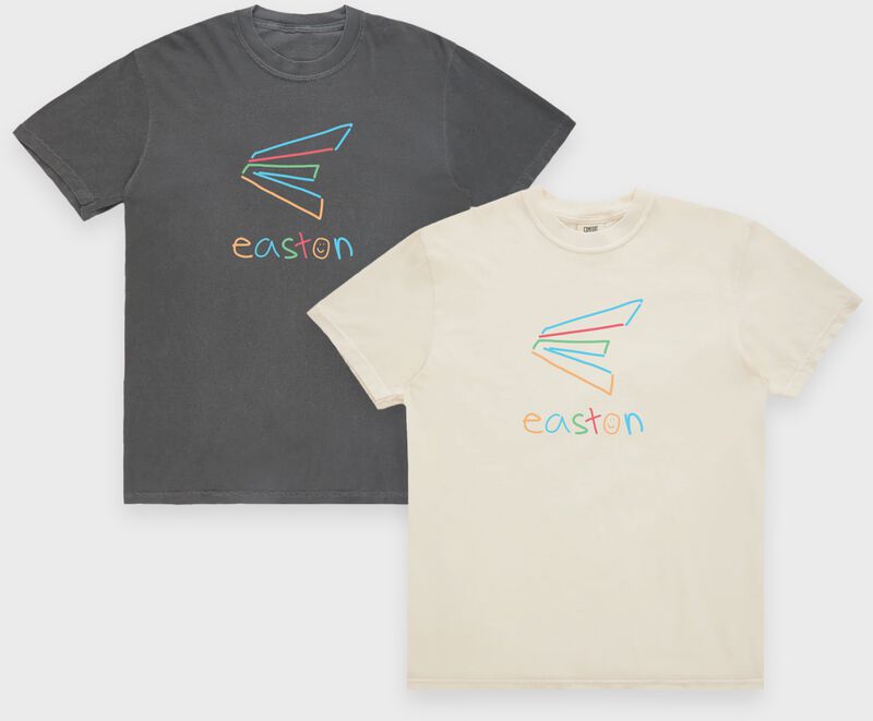 Easton x Happiness Project "Everyone Goes Through Slumps" Tee