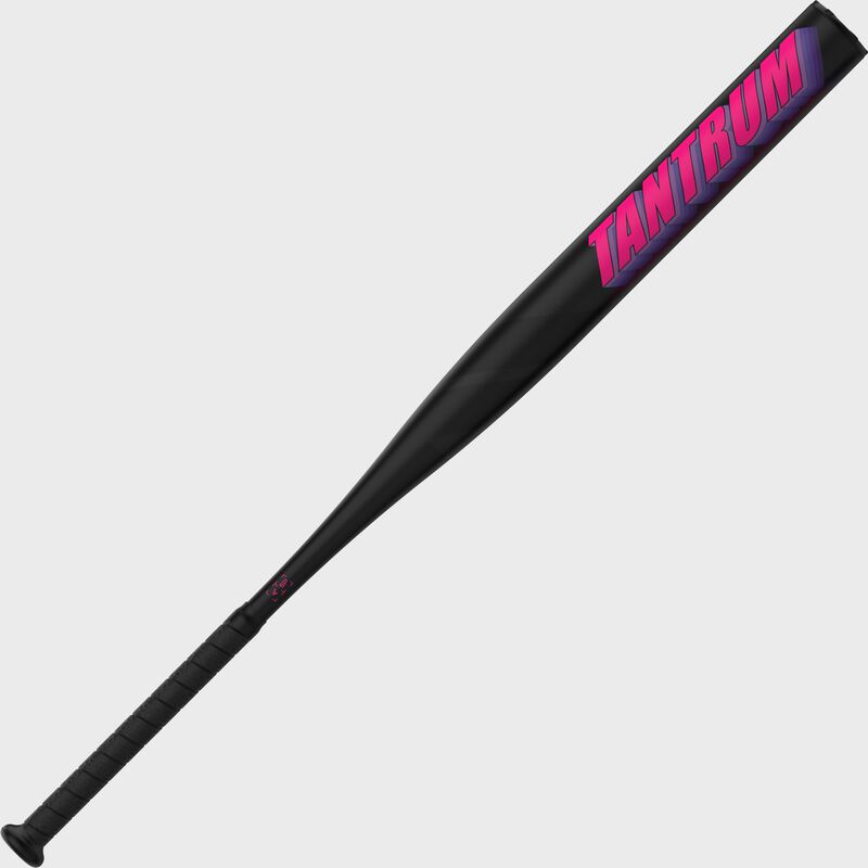 2025 Easton Tantrum 1-Piece 12.75" Loaded USSSA Softball Bat, 25 oz
