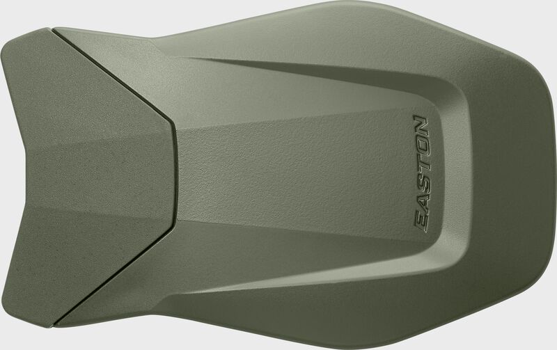 Easton Mult-Adjust Jaw Guard, Military Green