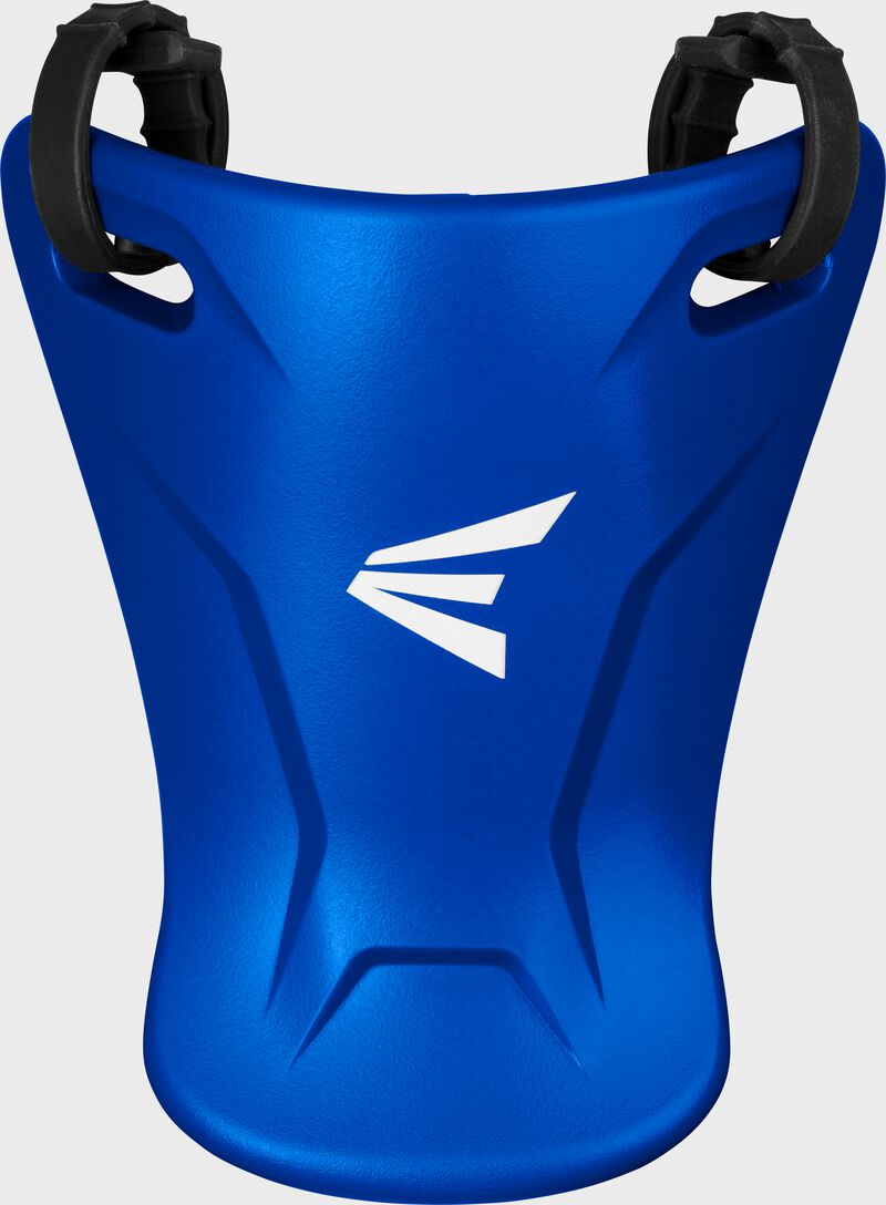 A royal Easton Catcher’s Throat Guard 3.0 loading=