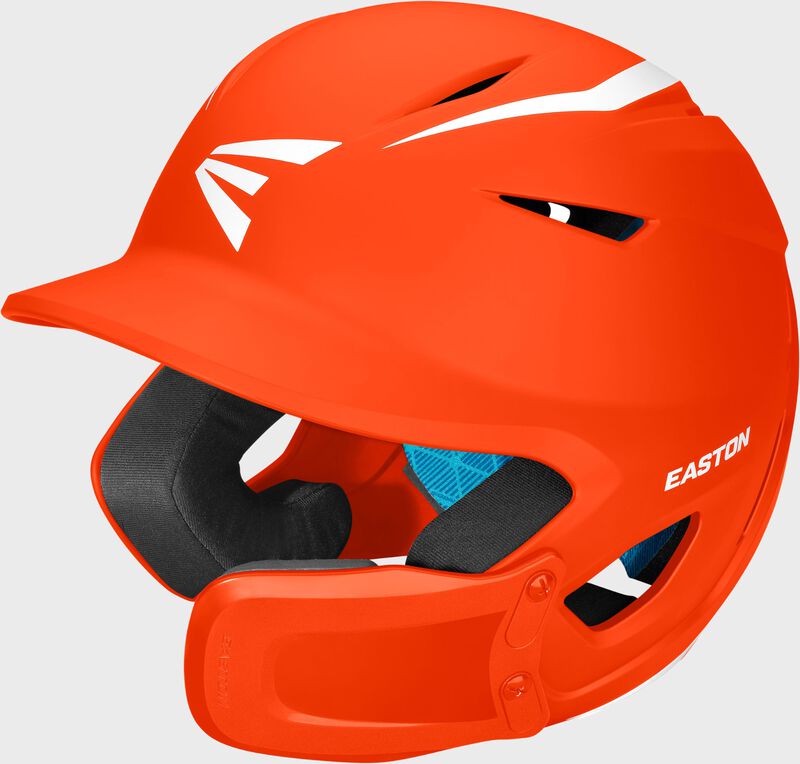 Elite X Batting Helmet with Universal Jaw Guard loading=