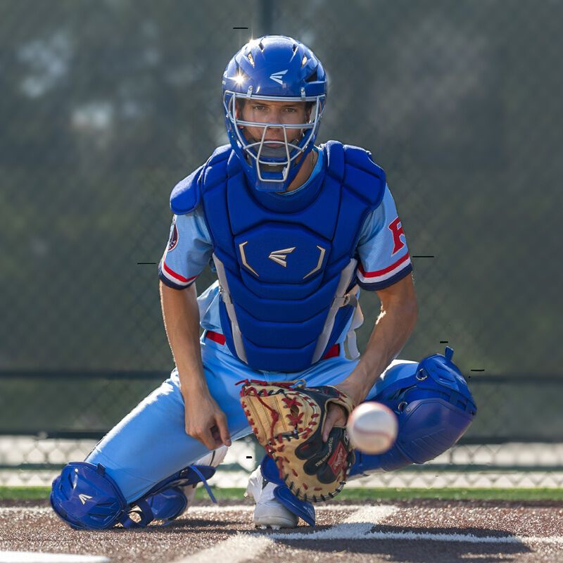 Easton Phenom Catcher's Gear Box Set