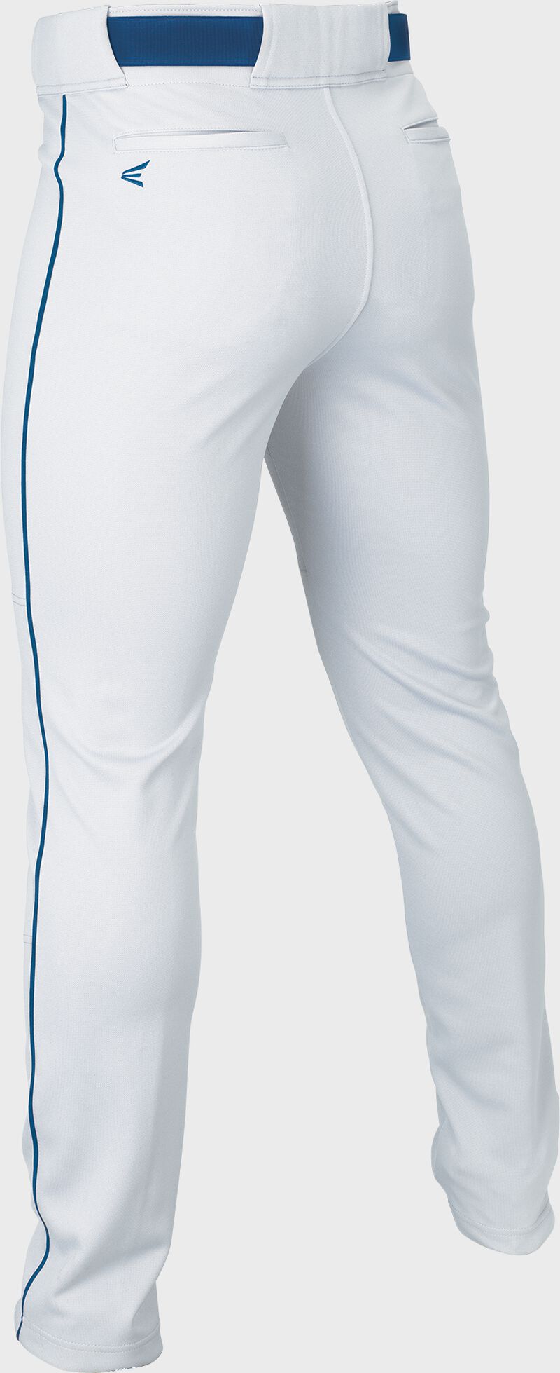 RIVAL+ PANT ADULT PIPED WHITE/NAVY L