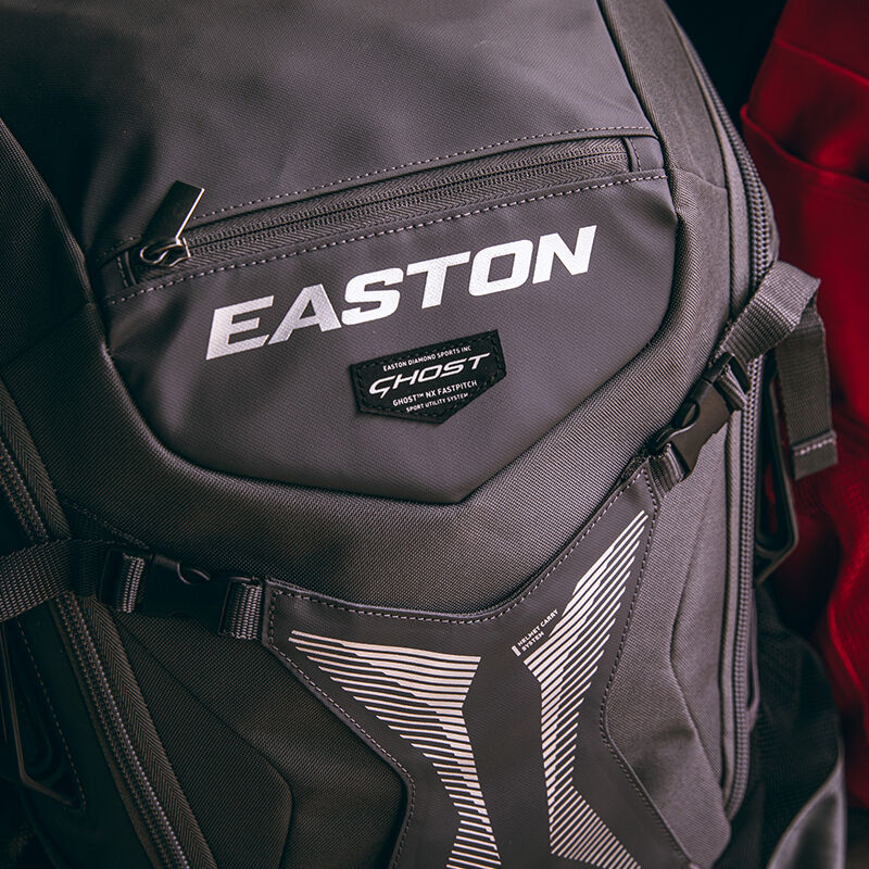 Easton Ghost NX Fastpitch Backpack Black
