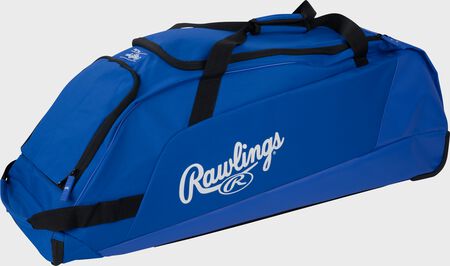 Rawlings Workhorse Wheeled Equipment Bag Rawlings Workhorse Wheeled Equipment Bag