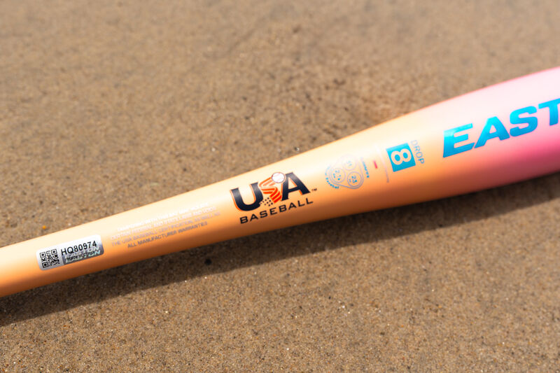 2026 Easton MAV1 Flash USA Baseball Bat, -11, -8