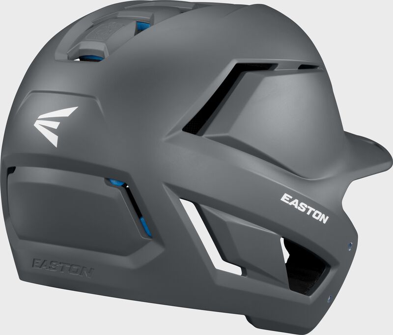 Easton Z50 Batting Helmet, Charcoal, S/M