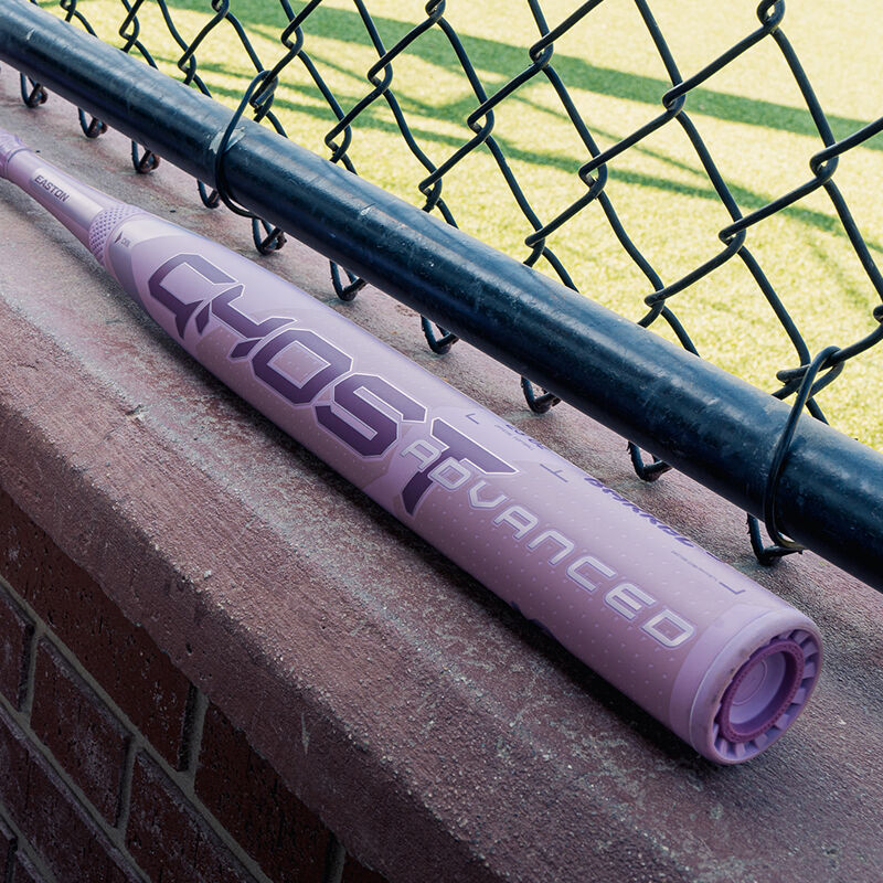 Easton “Dusk” Ghost Advanced Fastpitch Bat, -10, 33 in