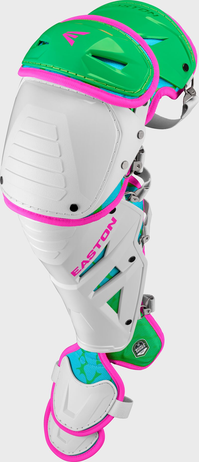 Special Edition Mav-X Catcher's Set, White/Mint, L loading=