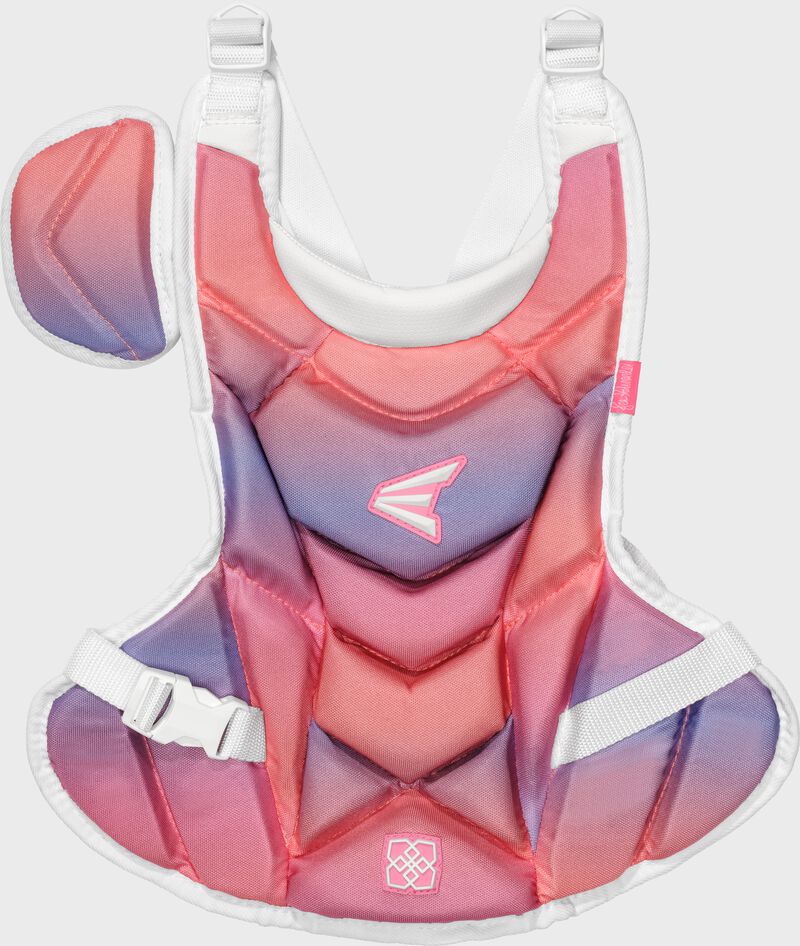 Easton Jen Schro My Very First Youth Catcher's Set, Pink, XS