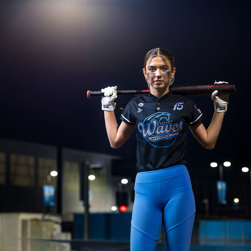 2024 Easton Ghost Advanced Fastpitch Bat, -11, -10, -9, -8