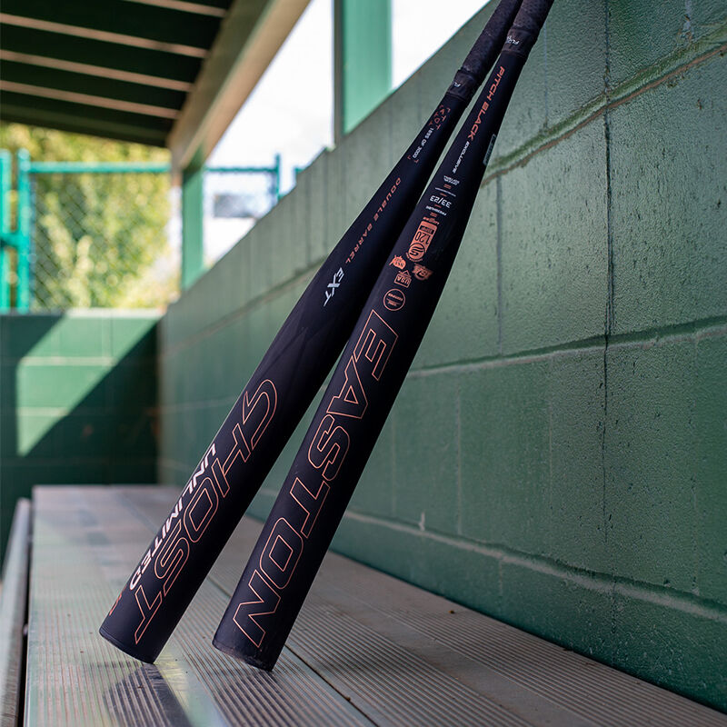 Special Edition | Easton Ghost Unlimited Pitch Black | Easton Special Edition | Easton Ghost Unlimited Pitch Black | Easton