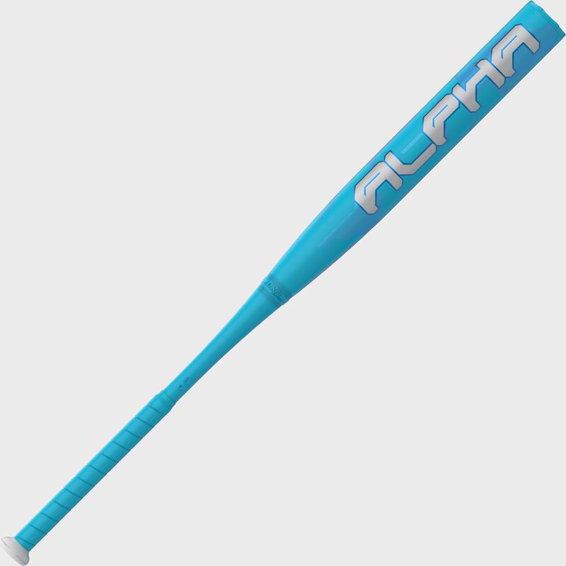2025 Easton Alpha USSSA Two-Piece Loaded Slowpitch Bat