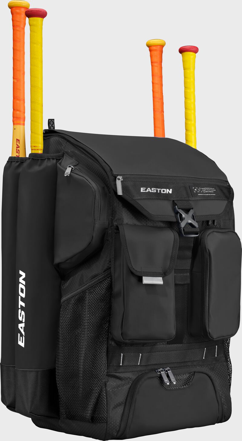 Easton 5-Tool Phenom Backpack, Black