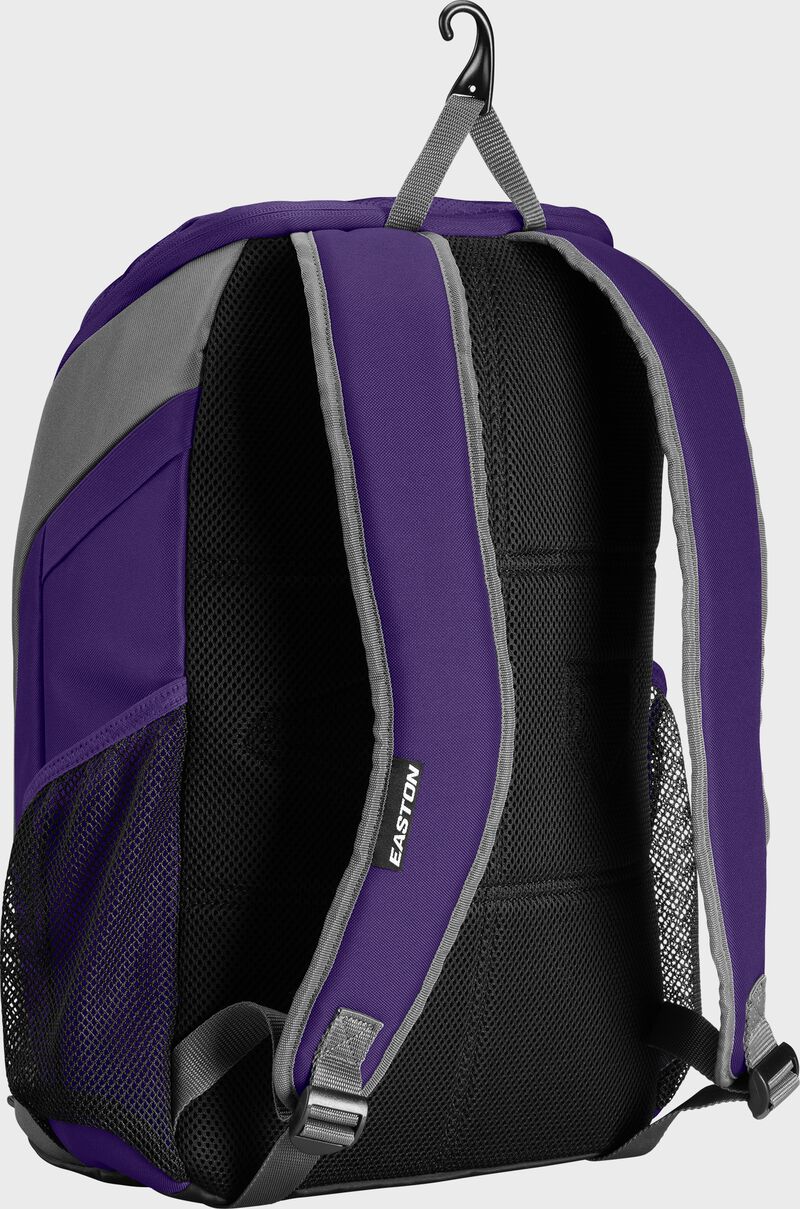 Dugout Backpack, Purple