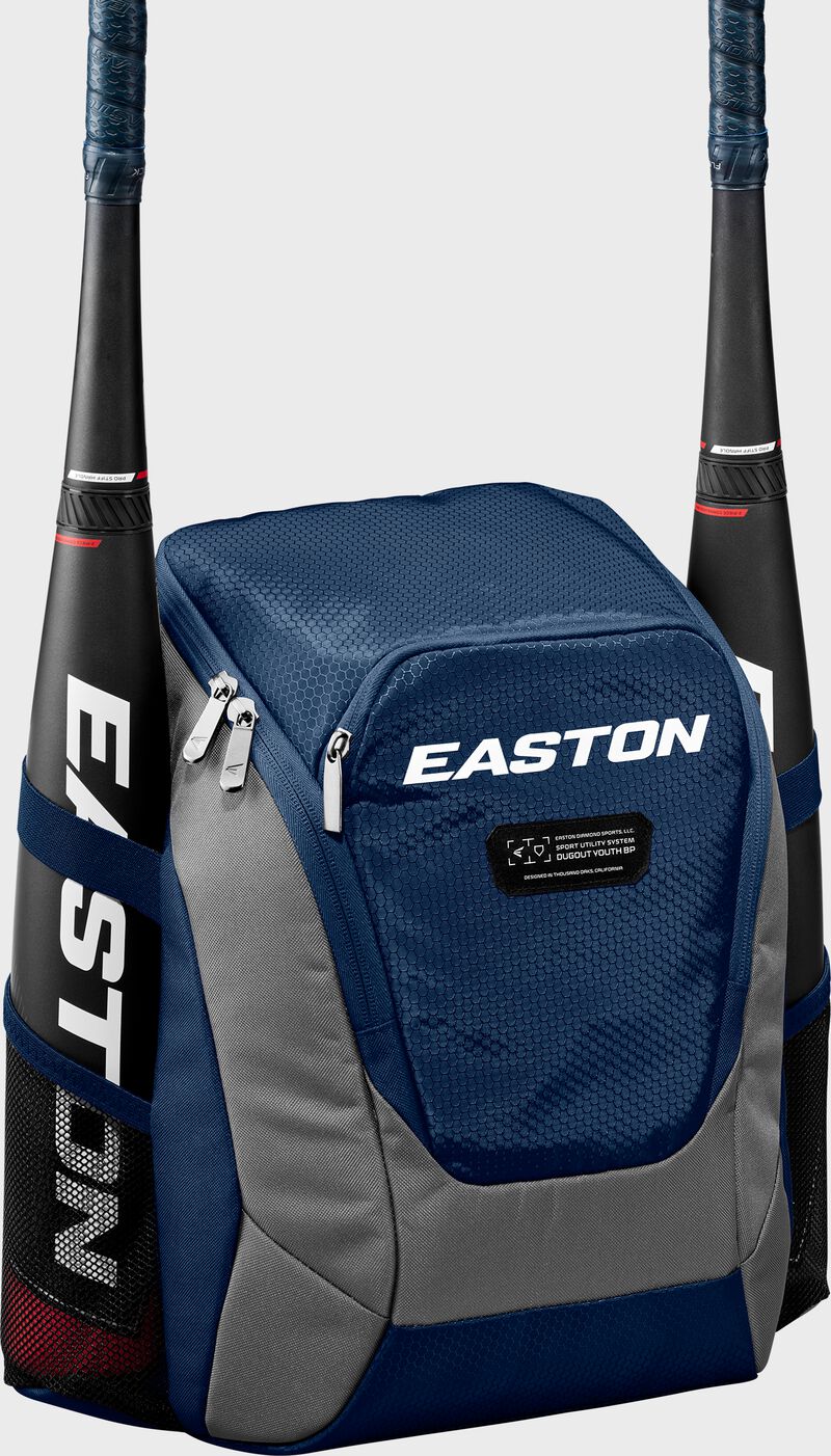Dugout Youth Backpack, Navy
