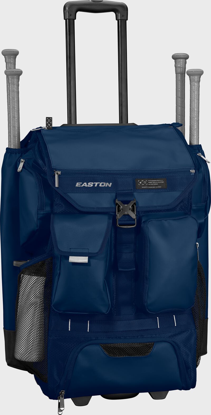 5-Tool Phenom Wheeled Bag, Navy