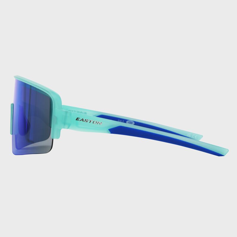 Easton 325 Half-Rim Sport Shield Sunglasses, Adult & Youth