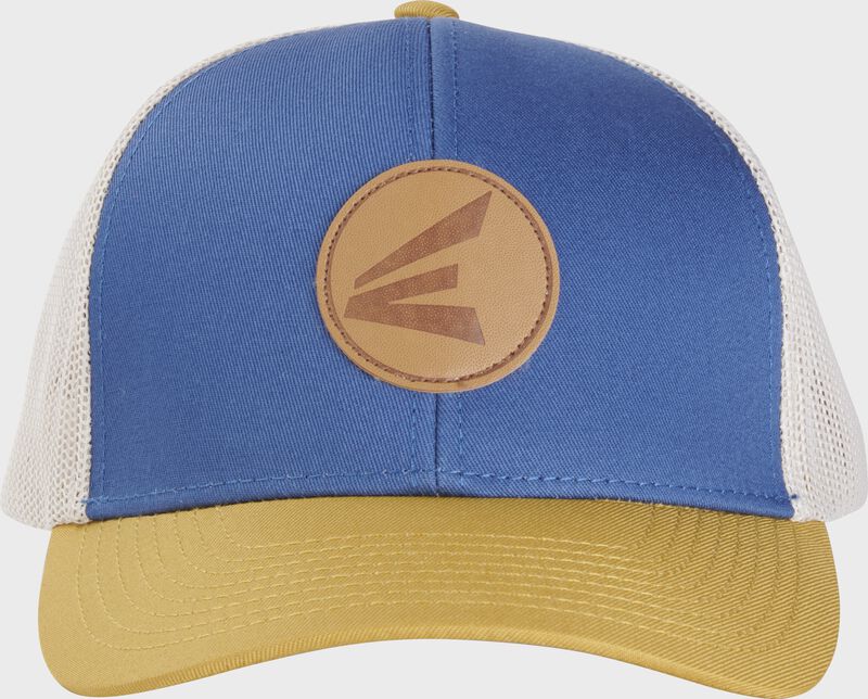 Easton Blue Mesh Snapback Hat