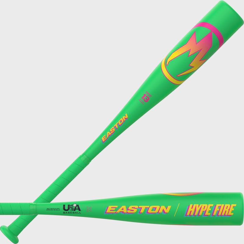Easton Hype Fire -13 Tee Ball Bat, 24 in