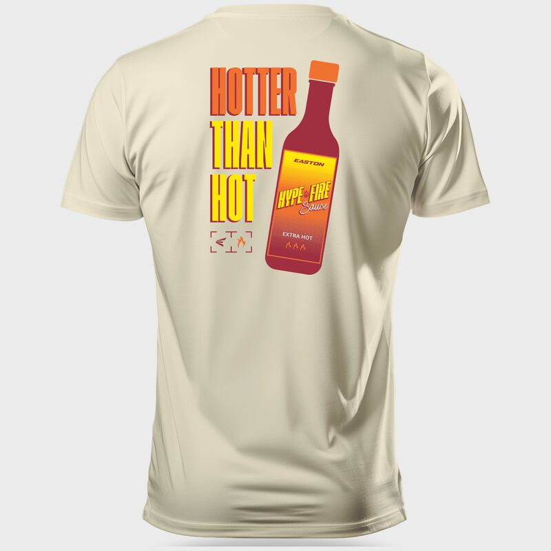Limited Edition Hype Fire Shirt