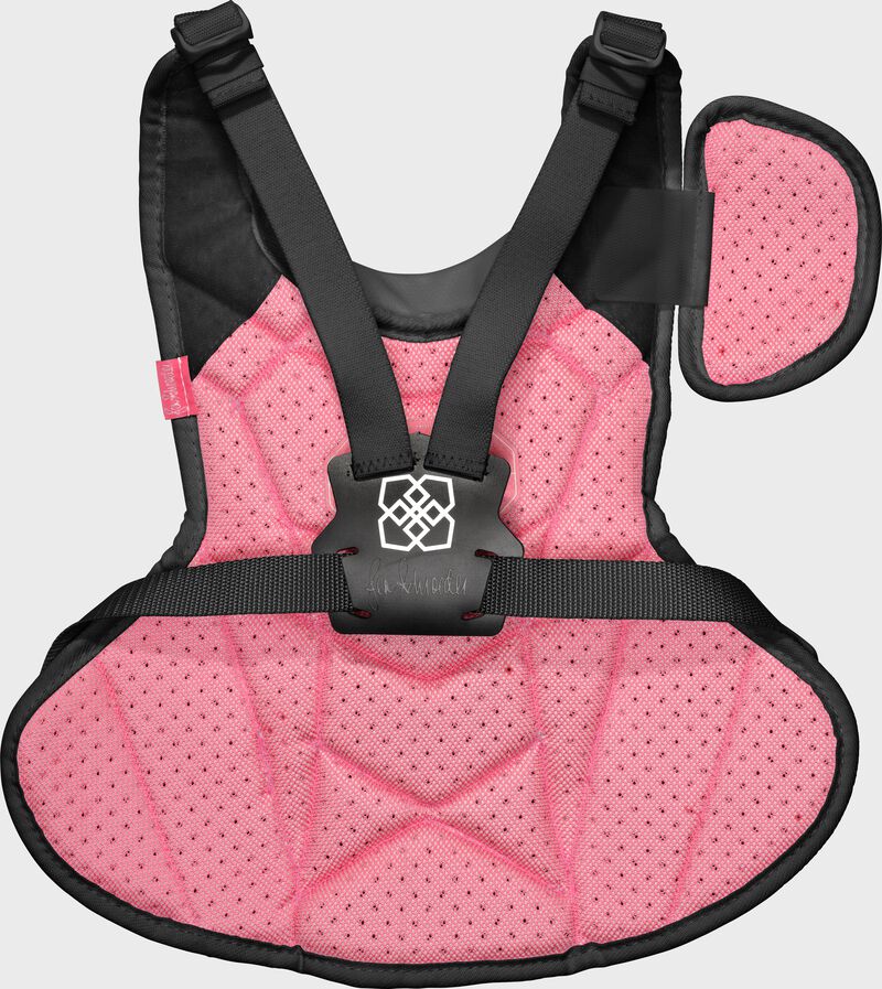 Easton Jen Schro My Very First Youth Catcher's Set, Black, XS